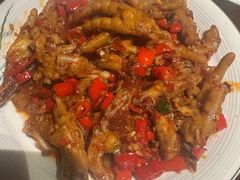 鸡爪-小口味