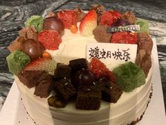 -第戎蛋糕(恒隆广场店)