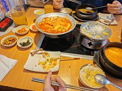 -土大力拌饭名家(丹尼斯百货店)
