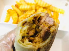 咸蛋黄芝士鸡肉卷-TACO STAR 塔可星(下沙宝龙店)
