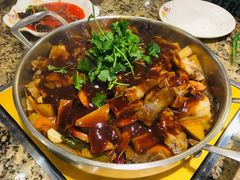 牛蛙-黄记煌三汁焖锅(新世纪广场店)