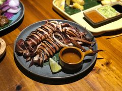 -仓库南洋海鲜小排档(柳河路店)