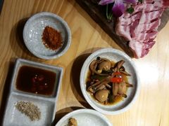 -金顺碳烤肉(1号店)