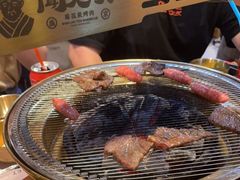 -闻老头·菊花炭烤肉(D11店)