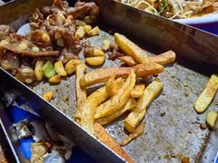 -老东镇啤酒屋海鲜加工·蒸汽海鲜·海鲜烧烤(台东店)