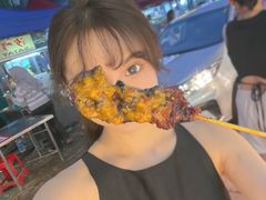 -黄亚华小食店(Jalan Alor)