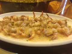 蒜蓉蒸蝴蝶汉虾-楚灶王(徐东店)