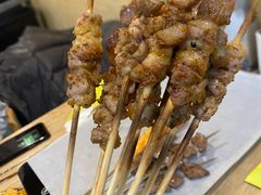 -烤五行·烧烤烤串(石佛营店)