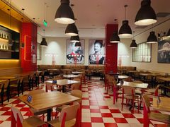 大堂-城市大道红炉披萨烘焙坊