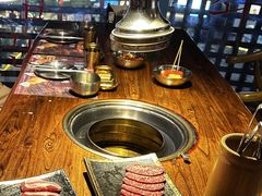 -海之屋韩式烤肉(海棠68环球美食街店)