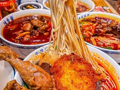 -陳香貴·蘭州牛肉面(月星环球港店)