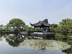-无锡蠡湖国家湿地公园-蠡园