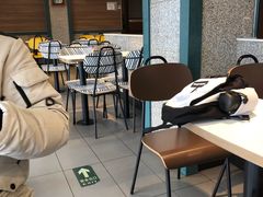 大堂-麦当劳(东大桥店)