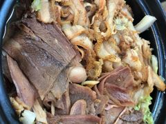半肉半肚砂锅-赵家牛肉砂锅(台西三路店)