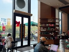 -星巴克(武汉保利时代)