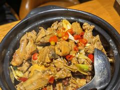 -小金鬼·煎饺·鸽子汤