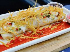 招牌墨西哥混合卷-Famous肥猫墨西哥音乐餐吧(五棵松华熙LIVE店)