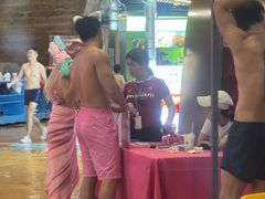 -广州融创水世界