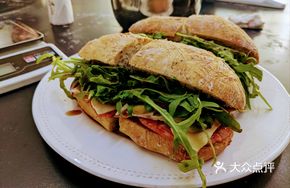 Ciabatta Sandwich