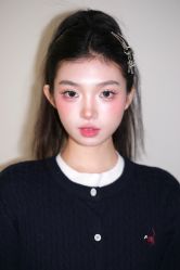 -荷玛高端新娘跟妆团队·彩妆培训