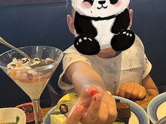 -亚马逊蒸汽活海鲜自助(LCM置汇旭辉广场店)