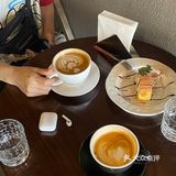 江汉路宝藏小店111 自带松弛感的咖啡店️
