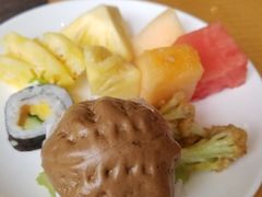 -威珀斯酒店·珀萃美食餐厅 | 海鲜刺身·现烤生蚝·特色烤肉
