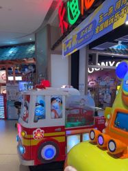-卡通尼乐园(新达汇三林店)