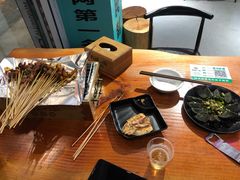 -西部一串烧烤·地道湘西小串