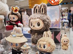 -泡泡玛特POPMART(蓝色港湾店)