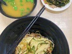 葱油拌面-王家沙点心店(南京西路总店)