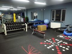 -悦健身私教工作室(双井店)