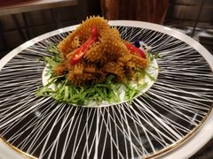 -棕榈阁·巴西烤肉海鲜自助餐厅(中州皇冠假日酒店)