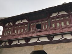 -敦煌古城