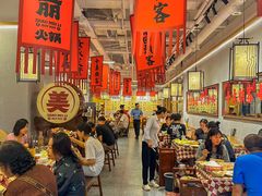 -赵美丽重庆火锅(西安直营总店)