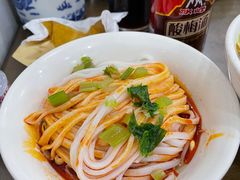 -子午路张记肉夹馍(翠华路店)
