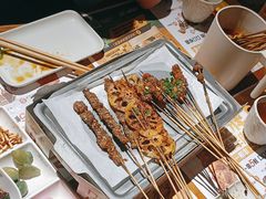 -木屋烧烤(上梅林店)