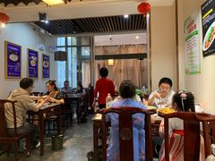 大堂-李记搅团•非遗陕菜(三桥店)