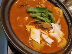 襄阳砂锅牛三鲜-莲餐厅·湖北菜·藕汤是头牌(愚园路店)