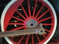 -沈阳铁路陈列馆