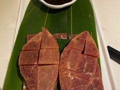 超嫩黑椒牛肉粒-么子烤肉(化龙池店)