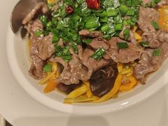 建宁黄花菜蒸牛腱-闽和南(深圳万象城店)