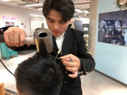 -吉米造型