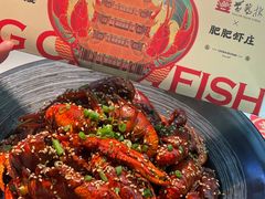 -肥肥虾庄·金牌油焖大虾(沙湖店)