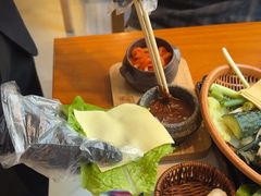-吴氏包饭·传统民俗料理(延大学府店)