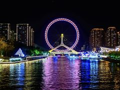 -天津之眼摩天轮