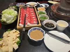 -东来顺饭庄(金泉广场店)