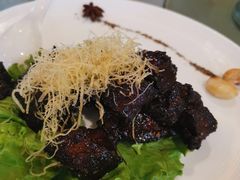-上海皇廷花园酒店·西餐厅·自助餐