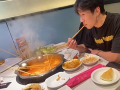 -佰人王串串香火锅(油坊桥店)