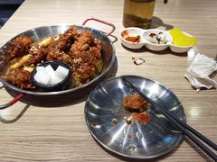 蒜味炸鸡-炒码先生·韩餐炸鸡披萨(西塔店)
